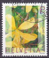 Schweiz Marke Von 2003 O/used (A4-25) - Usati