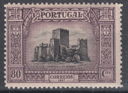 Portugal 1927 Mi#451 Mint Hinged - Neufs