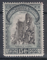 Portugal 1928 Mi#461 Mint Hinged - Ongebruikt