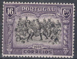 Portugal 1928 Mi#462 Mint Hinged - Ongebruikt