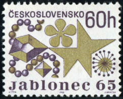 VAR2  Checoslovaquía  Czechoslovakia Nº 1555  1965  MNH - Autres & Non Classés