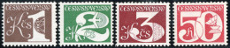 VAR1  Checoslovaquía  Czechoslovakia  Nº 2376/79  1980  MNH - Autres & Non Classés