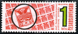 VAR2  Checoslovaquía  Czechoslovakia  Nº 1824  1970   MNH - Other & Unclassified