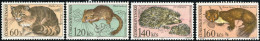 FAU3  Checoslovaquía  Czechoslovakia  Nº 1592, 1594/96  MNH - Sonstige & Ohne Zuordnung