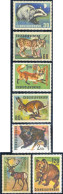 FAU1 Checoslovaquía  Czechoslovakia 1966 Nº 1523/29  MNH - Other & Unclassified