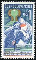 TEN Checoslovaquía  Czechoslovakia Nº 2155   1976   MNH - Autres & Non Classés