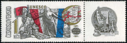 CIN/VAR1 Checoslovaquía  Czechoslovakia Nº 1840  MNH - Autres & Non Classés