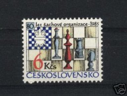 AJZ1 Checoslovaquia  Nº 2626  2811  2557   1985  MNH - Altri & Non Classificati