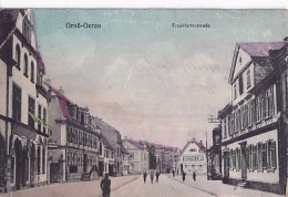 GROSS GERAU                   FRANKFURTERSTASSE            COLORISEE - Gross-Gerau