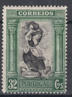 Portugal 1928 Mi#464 Mint Hinged - Ungebraucht