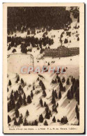 CPA Route D&#39hiver Des Alpes L&#39Hotel PLM Du Revard - Other & Unclassified