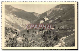 CARTE PHOTO Col Des Vaches  - Other & Unclassified