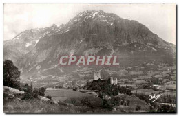 CPA Les Alpes Le Valgaudemar Le Fort De Saint Firmin Et Le Village De L&#39Allee - Other & Unclassified