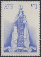 Chile A- 267 1970 Campaña Nacional Para Monumento A O'Higgins MNH - Chili