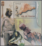 Chile HB 67 2001 Isla De Pascua MNH - Chili