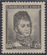 Chile 219 1948 Centenario Del Nacimiento De Arturo Prat MNH - Chili