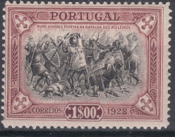 Portugal 1928 Mi#469 Mint Hinged - Neufs