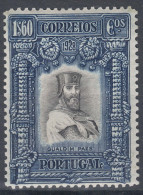 Portugal 1928 Mi#470 Mint Hinged - Ungebraucht