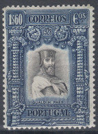 Portugal 1928 Mi#470 Mint Hinged - Neufs