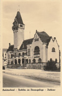 AK Sudetenland - Rochlitz Im Riesengebirge - Rathaus - Ca. 1930 (67818) - Sudeten