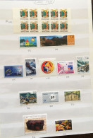 Andorre NEUF** Année Complète 1999 : 512 à 524 Dont Le 512 En Carnet De 10 Timbres - Full Years