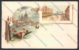 Venezia Città Gruss Cartolina MQ2141 - Venezia (Venice)