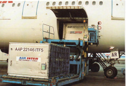 Bougenais Aéroport Nantes-Atlantique Air Inter Fret Avion Aviation - Bouguenais