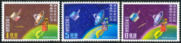 AST China  Nº 682/84   MNH - Autres & Non Classés