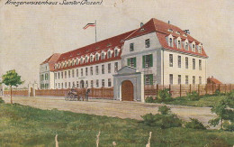 AK Kriegerwaisenhaus Samter - Posen - Deutscher Kriegerbund - Ca. 1915 (67820) - Posen