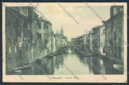 Venezia Chioggia Cartolina MQ2265 - Venezia (Venice)