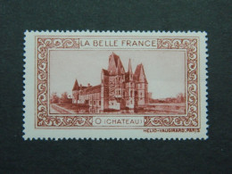 Vignette La Belle France O Château - Tourism (Labels)