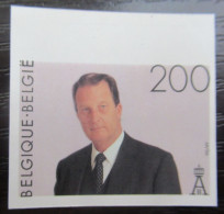 2599 'Koning Albert II' - Ongetand - Côte: 55 Euro - 1981-2000