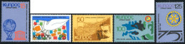 DEP6  Chipre Cyprius Nº 503/06 (falta Valor 506)  MNH - Altri & Non Classificati