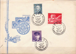 Postal History: Czechoslovakia Special Cover - Autres & Non Classés