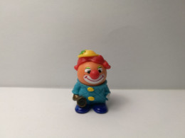 Kinder : K00 N130 Kleine Verwandlungskünstler 1997 - Clown Pippo - Montables