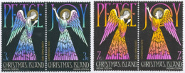 REL Christmas Islands Nº 55/58 MNH - Christmas Island