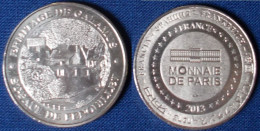 Monnaie De Paris 2013 ERMITAGE DE GALAMUS ST PAUL DES FENOUILLET 66 Pyrénées Orientales - 2019