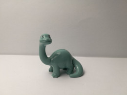 Kinder : MPG UN001   Kinder Nature-Dinosaurier 2010 - Brontosaurus - Montables