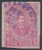 Colombia 162B 1903 Gral. Próspero Pinzón Usado - Colombie