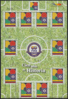 Colombia MP 1291a 2004 100° De La FIFA MNH - Colombia