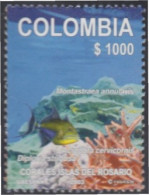 Colombia 1198 2003 Fauna Marina. Corales De Las Islas Rosario MNH - Colombie