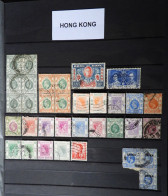 Hong Kong - Collection Ancienne (principalement Avant 1940) - Autres - Asie