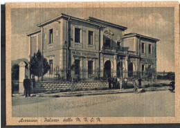 **  Avezzano  -  Palazzo Della M. V. S. N.  ** - Avezzano