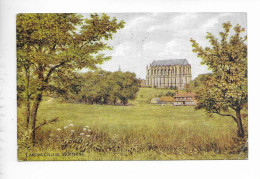 WORTHING. LANCING COLLEGE. - Worthing