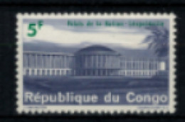 Congo Kinshasa - "Palais De La Nation à Léopoldville" - Neuf 2** N° 556 De 1964 - Nuevas/fijasellos