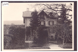 MAISON A ST AUBIN - CARTE NON IMPRIMEE AU DOS - TB - Saint-Aubin/Sauges