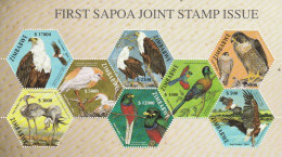 Zimbabwe 2004, Postfris MNH, Birds - Zimbabwe (1980-...)