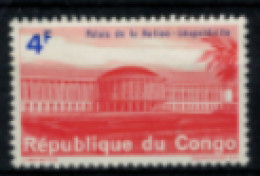 Congo Kinshasa - "Palais De La Nation à Léopoldville" - Neuf 2** N° 555 De 1964 - Ungebraucht
