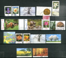 REPUBLIQUE FEDERALE ALLEMANDE - Lot De 16 Timbres De L'année 2006 - Colecciones Anuales