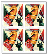 Suisse Switzerland 2024 (1/2024) Weltschachverband -  Schach - Chess - Échecs - Scacchi - Chess Federation MNH ** - Ungebraucht